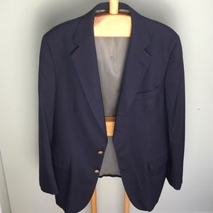 Polo University Club Blazer by Ralph Lauren
